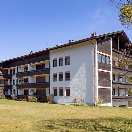 Ferienwohnung Spitzstein - Alpenmagie Suites Oberaudorf Bagian luar foto