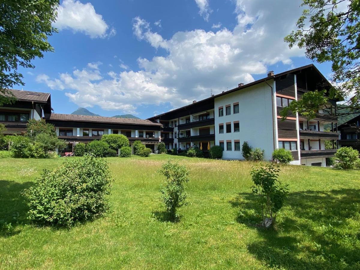 Ferienwohnung Spitzstein - Alpenmagie Suites Oberaudorf Bagian luar foto