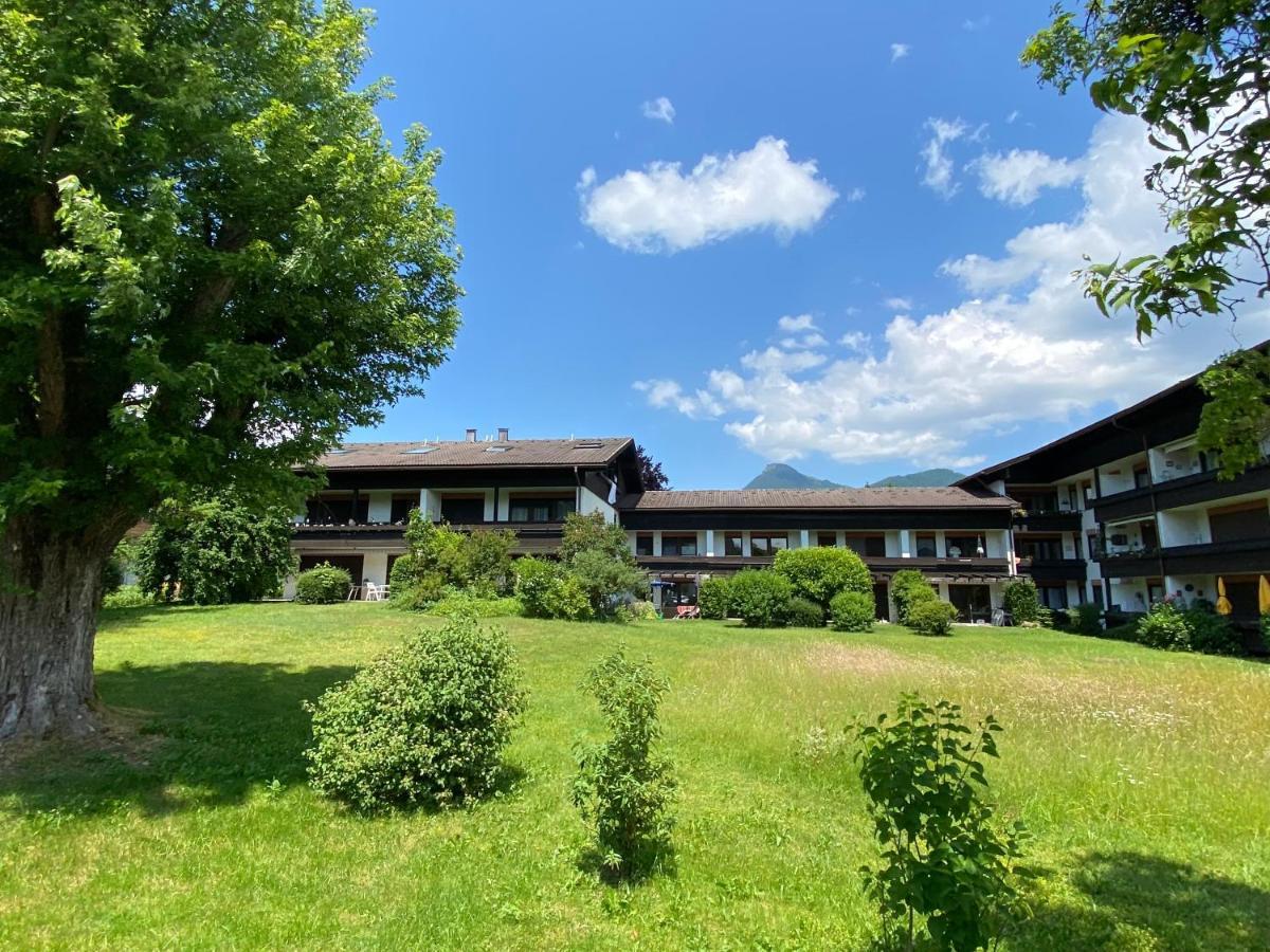 Ferienwohnung Spitzstein - Alpenmagie Suites Oberaudorf Bagian luar foto