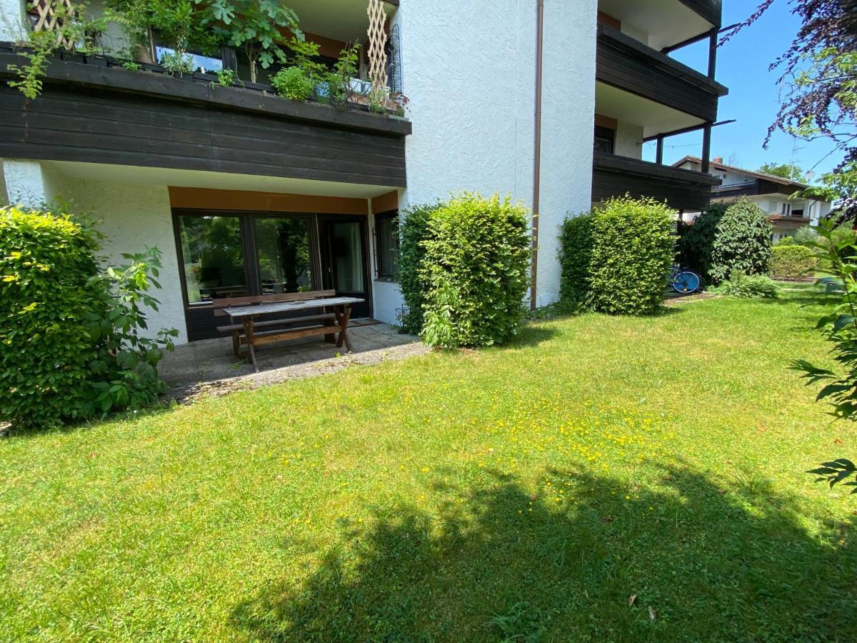 Ferienwohnung Spitzstein - Alpenmagie Suites Oberaudorf Bagian luar foto