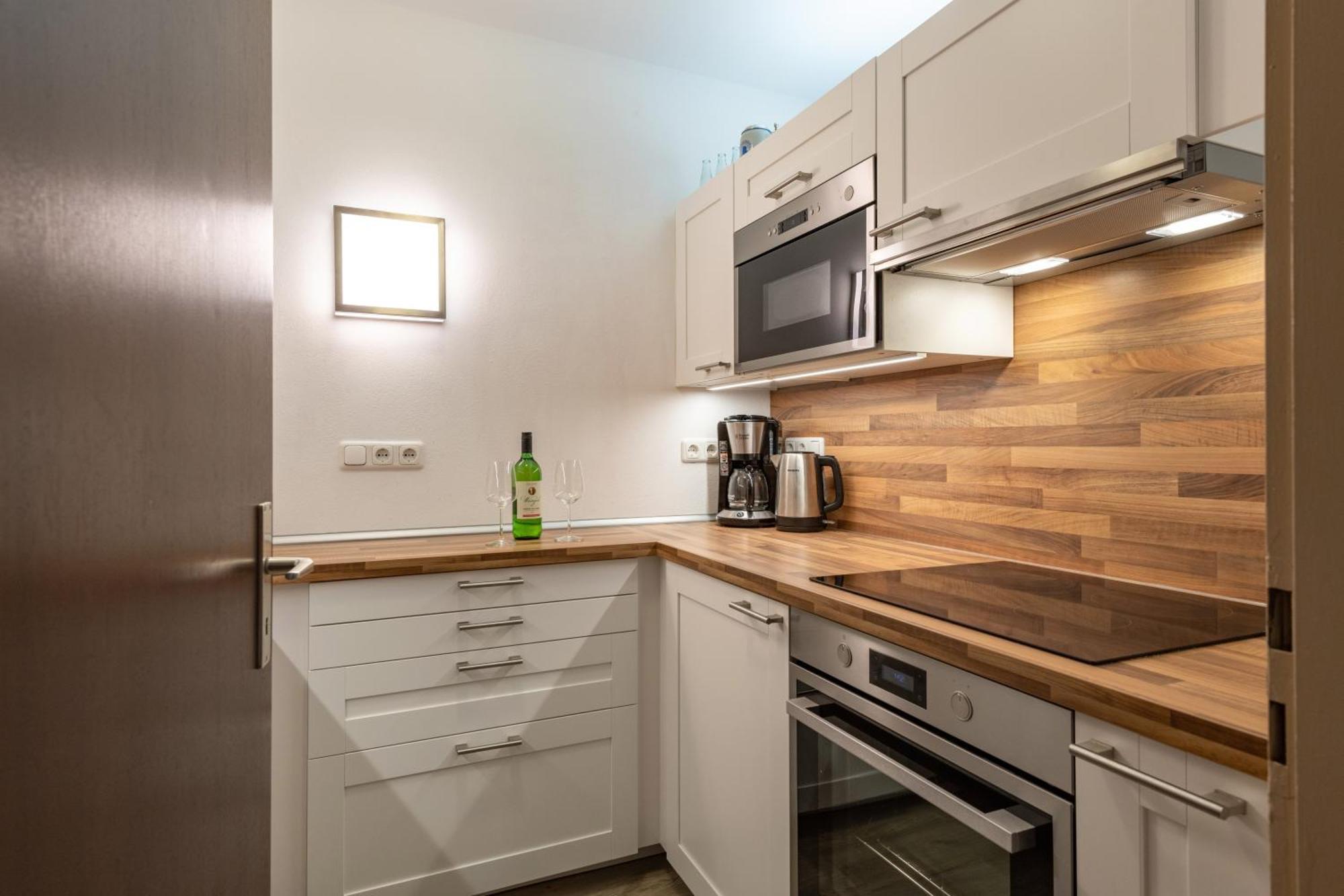Ferienwohnung Spitzstein - Alpenmagie Suites Oberaudorf Bagian luar foto